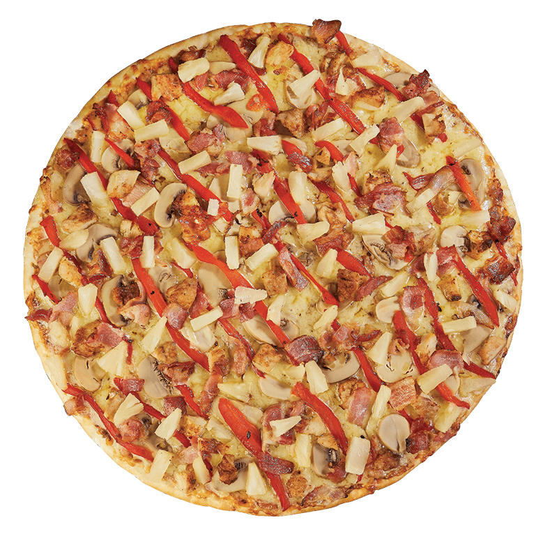Supreme Pizza