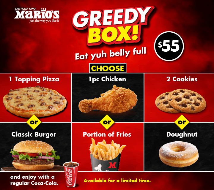 Greedy Box
