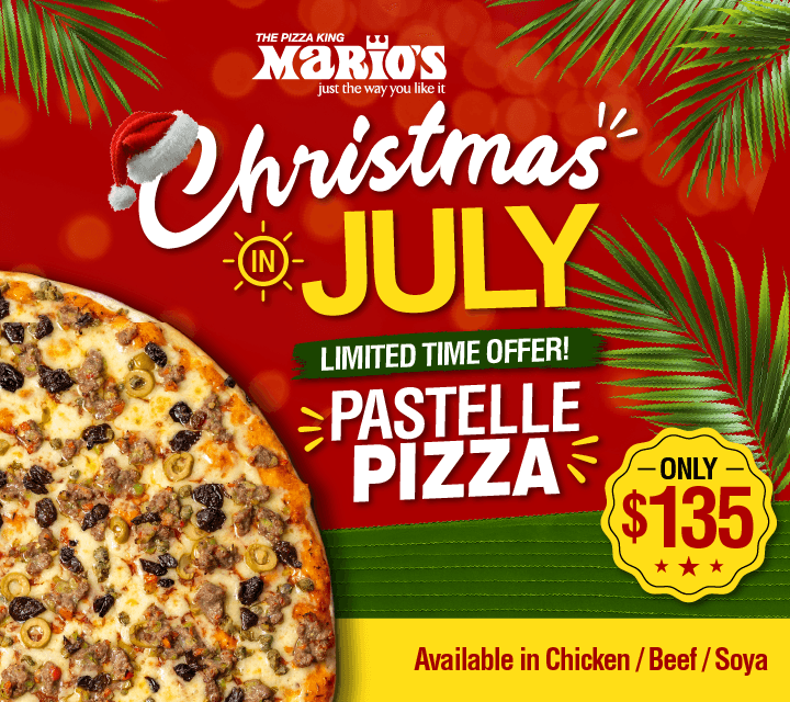 Christmas in July