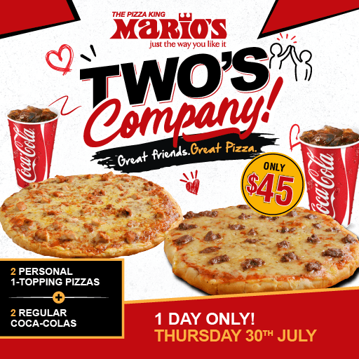 Two's Company