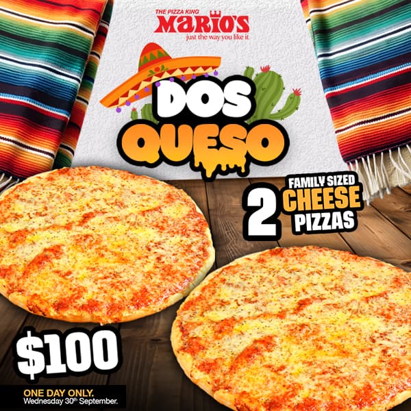 Dos Queso